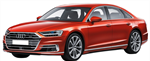 Piezas de repuesto Audi A8 (2017 - 2024)