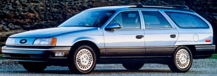 Piezas de repuesto Ford Taurus (1987 - 1995)