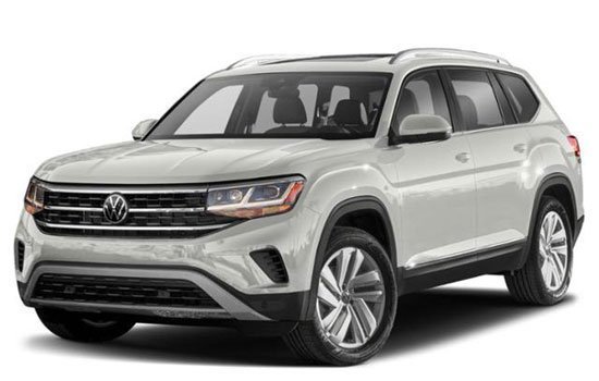 Piezas de repuesto Volkswagen ATLAS (2016 - 2024)