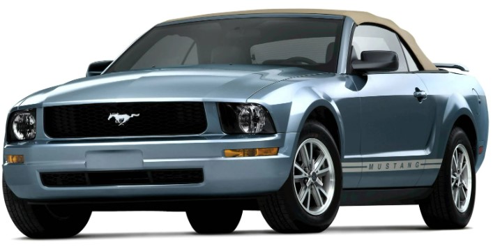 Ford Mustang (2005 - 2014)