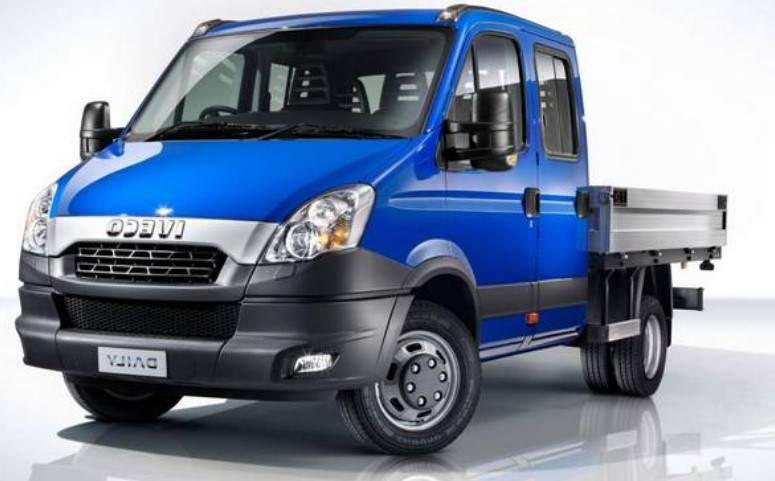 IVECO Daily (2011 - 2014)