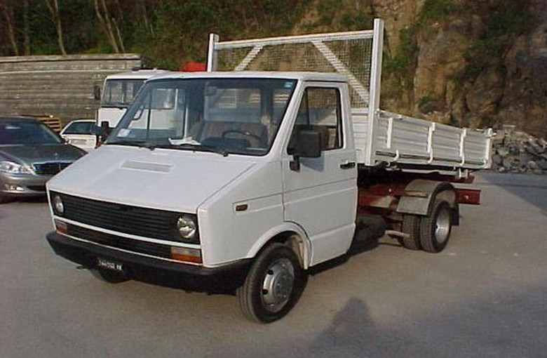 IVECO Daily (1978 - 1999)