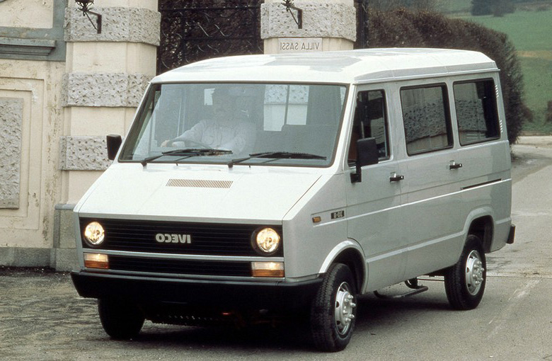 IVECO Daily (1978 - 1999)