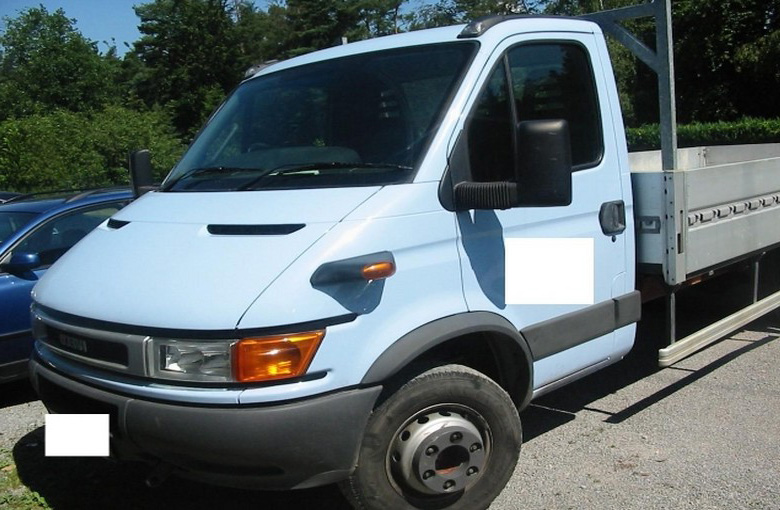 IVECO Daily (1999 - 2006)