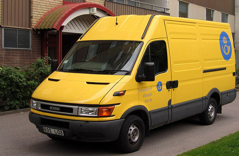 IVECO Daily (1999 - 2006)