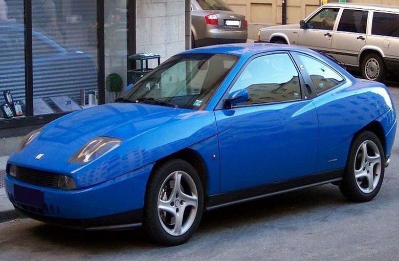 Piezas de repuesto Fiat Coupe (1993 - 2000)