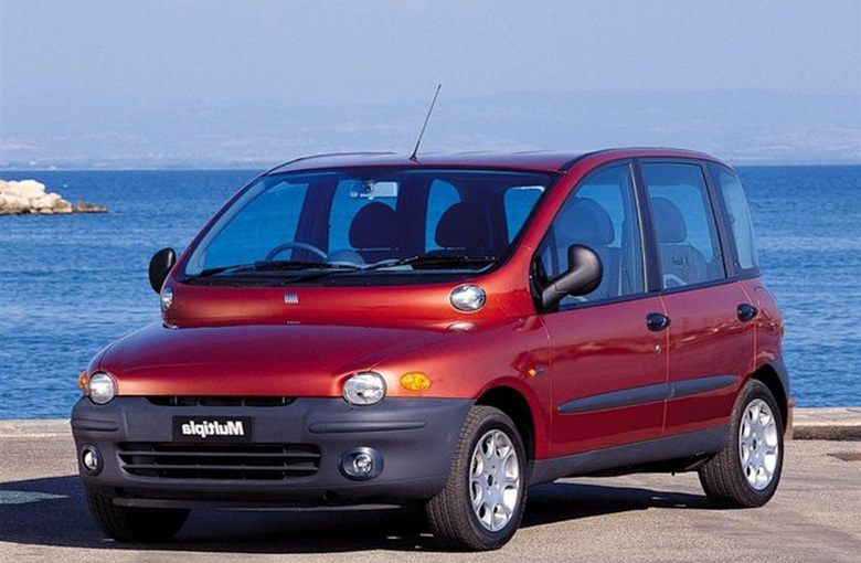 Piezas de repuesto Fiat Multipla (1999 - 2010)