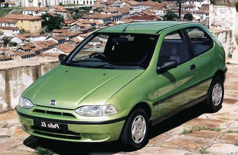 Piezas de repuesto Fiat Palio (1996 - 2024)