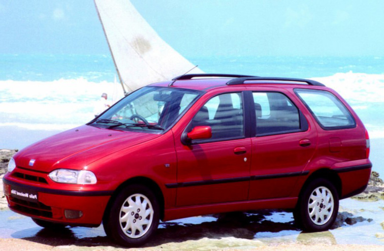 Piezas de repuesto Fiat Palio (1996 - 2024)