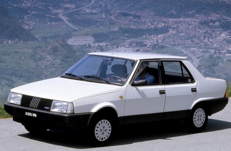 Piezas de repuesto Fiat Regata (1983 - 1989)