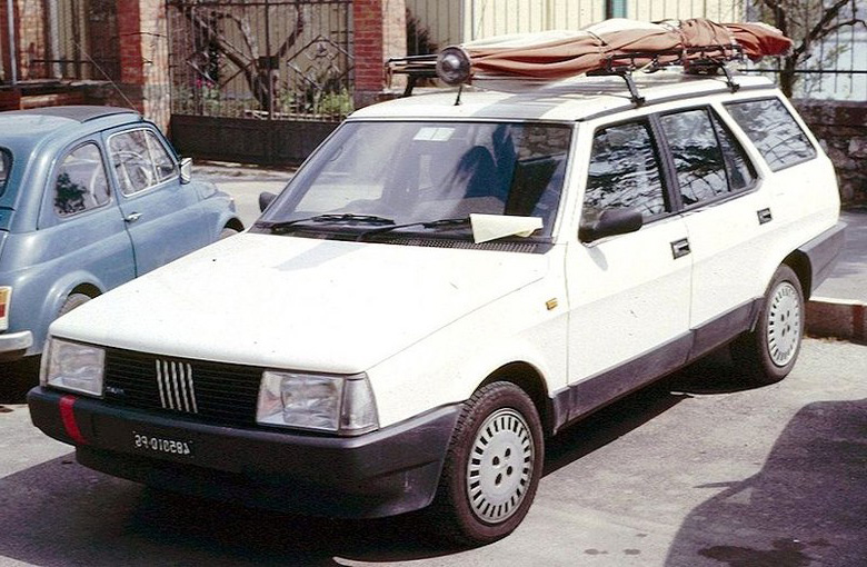 Piezas de repuesto Fiat Regata (1984 - 1990)