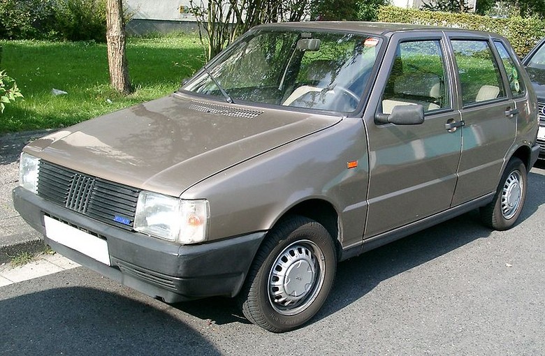Piezas de repuesto Fiat Uno 146A (1983 - 1996)