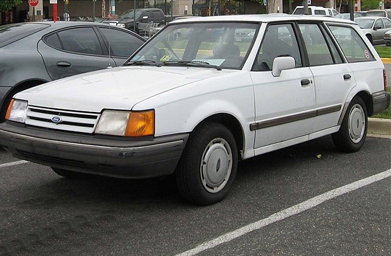 Ford Escort (1985 - 1990)