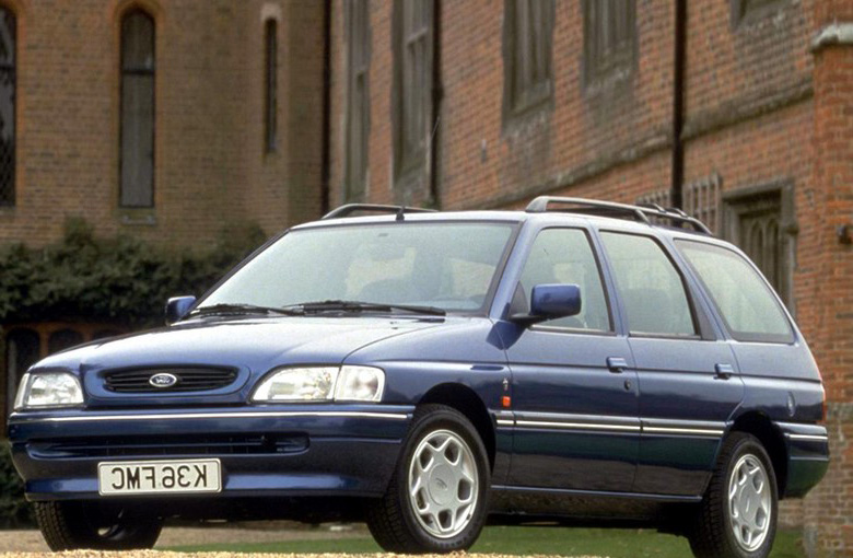 Piezas de repuesto Ford Escort V (1990 - 1992)