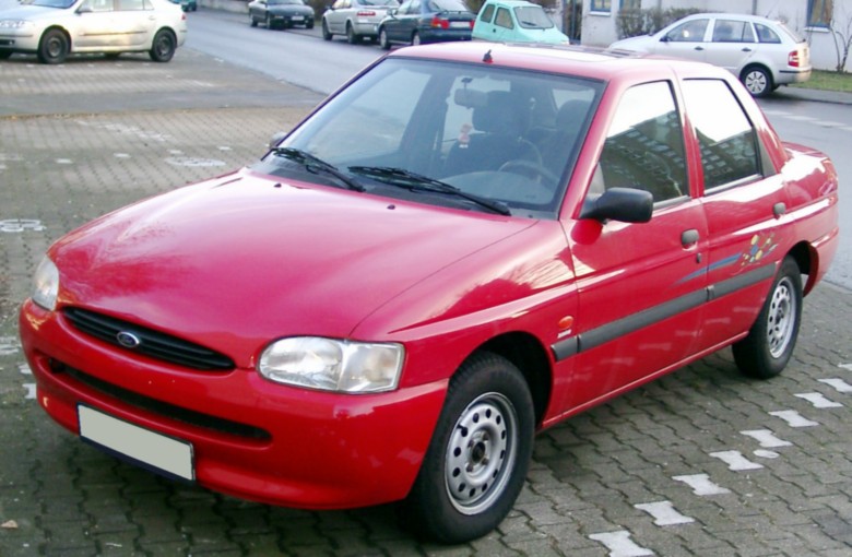 Ford Escort (1993 - 1995)