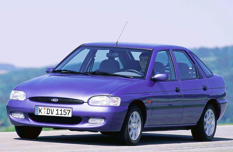 Piezas de repuesto Ford Escort VII (1995 - 1998)