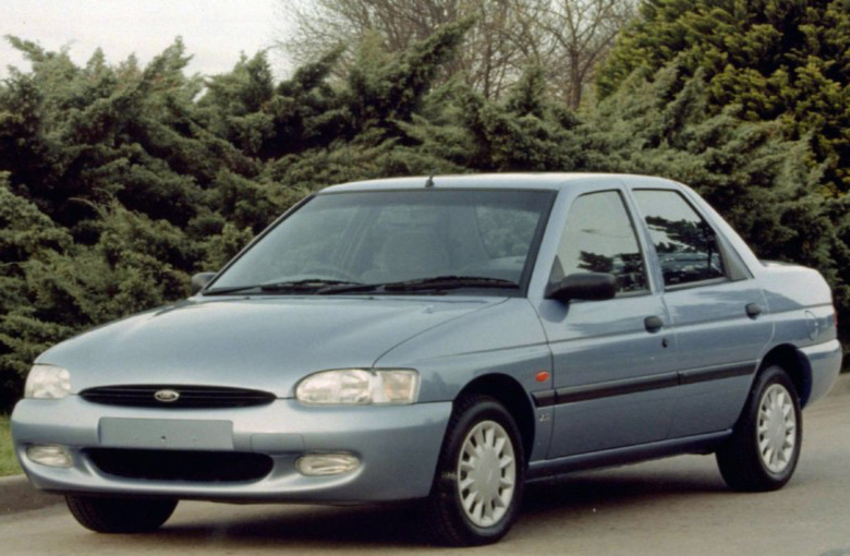 Ford Escort (1995 - 1999)