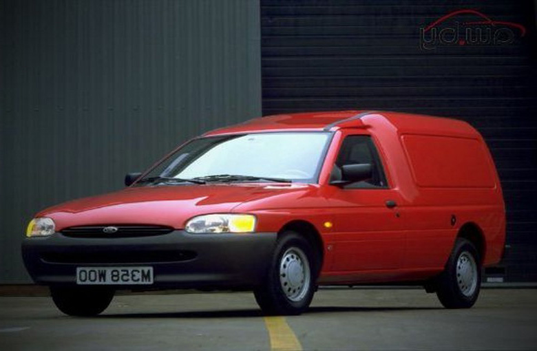 Ford Escort (1990 - 1994)