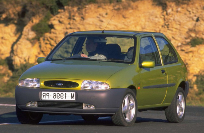 Piezas de repuesto Ford Fiesta IV (1996 - 2002)