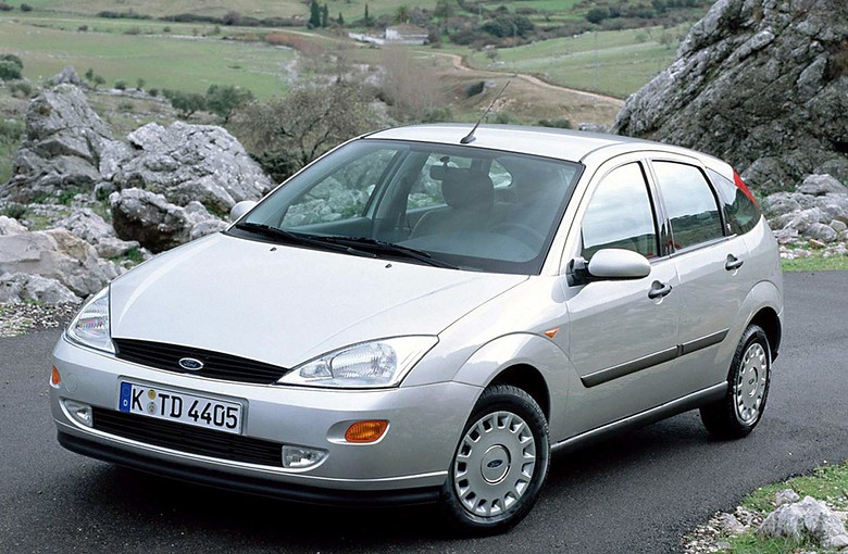 Piezas de repuesto Ford Focus I DBW (1998 - 2004)