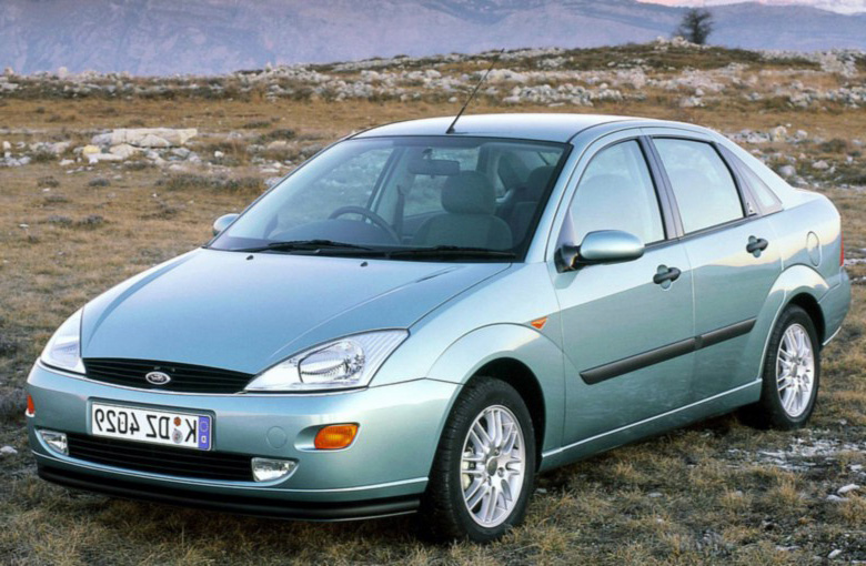 Piezas de repuesto Ford Focus I (1999 - 2005)