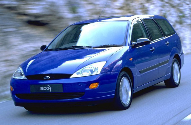 Ford Focus (1999 - 2004)