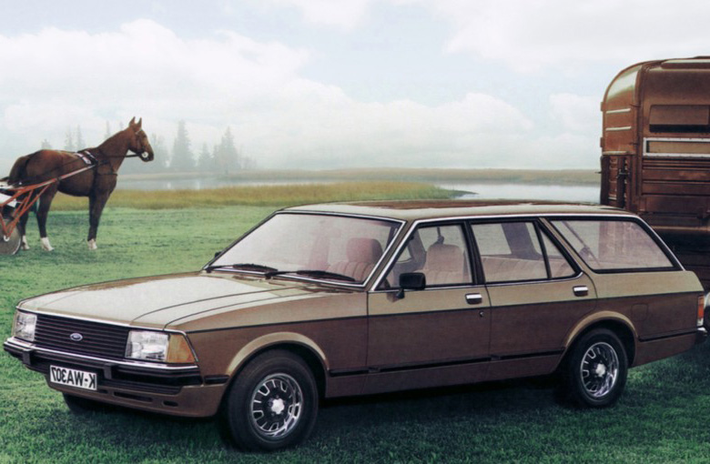 Ford Granada (1977 - 1985)