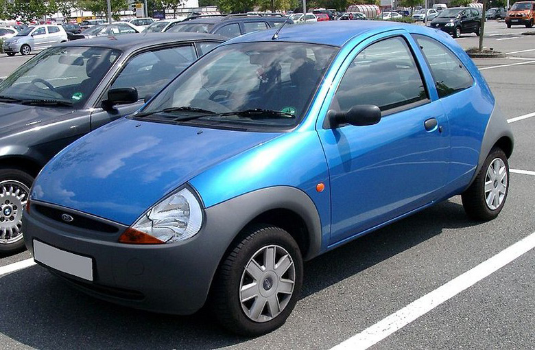 Ford Ka (1996 - 2008)