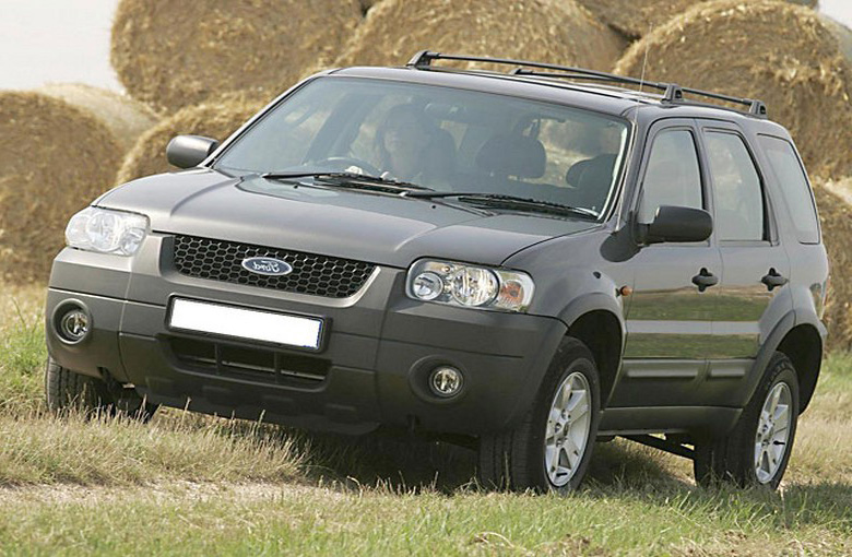 Ford Maverick (2001 - 2004)
