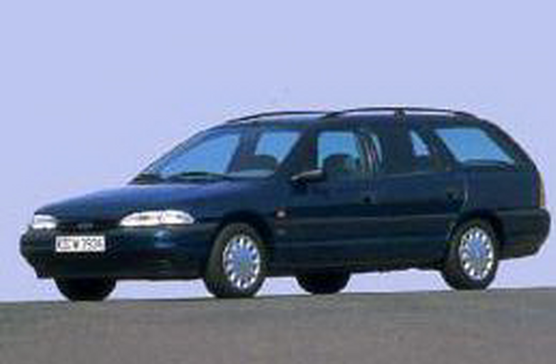 Ford Mondeo (1993 - 1996)