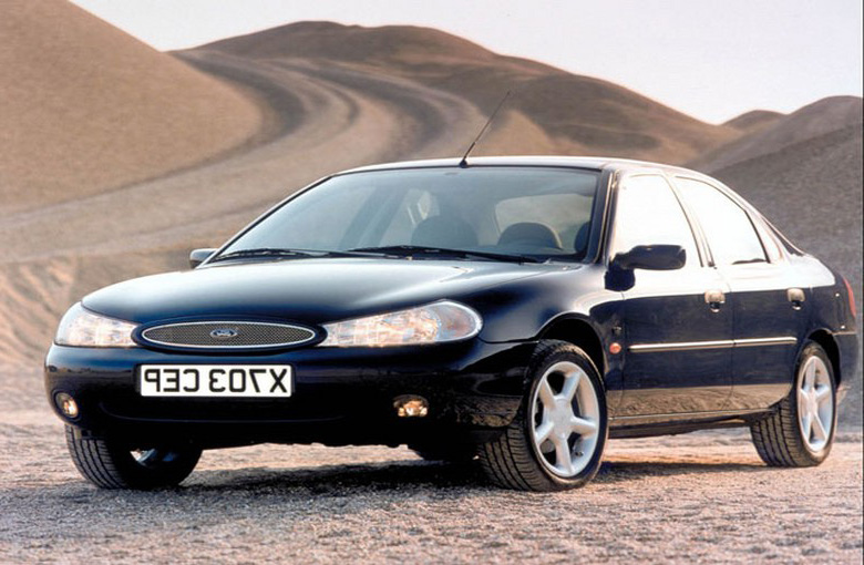 Piezas de repuesto Ford Mondeo II (1996 - 2000)