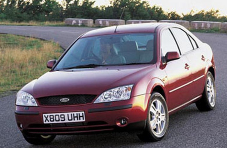Piezas de repuesto Ford Mondeo III (2000 - 2007)