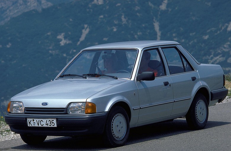 Ford Orion (1985 - 1990)