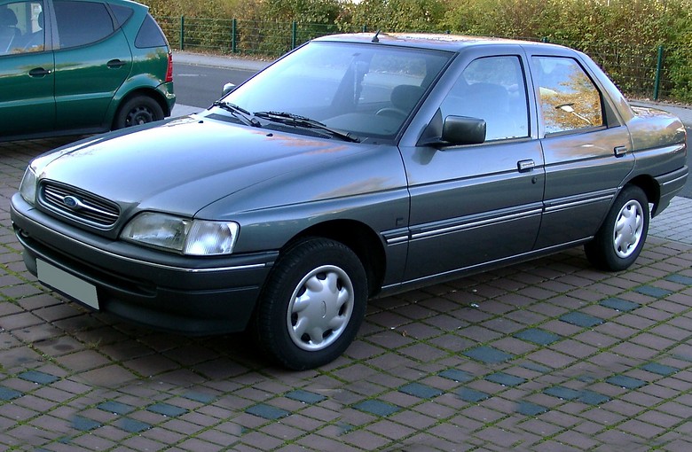 Ford Orion (1990 - 1993)