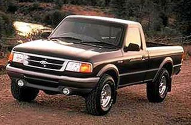 Piezas de repuesto Ford Ranger (1999 - 2003)