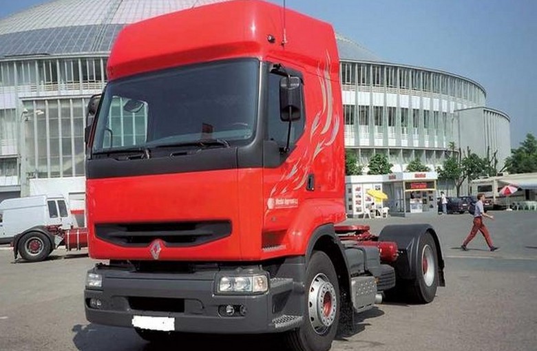 RENAULT Truck Premium (1996 - 2006)