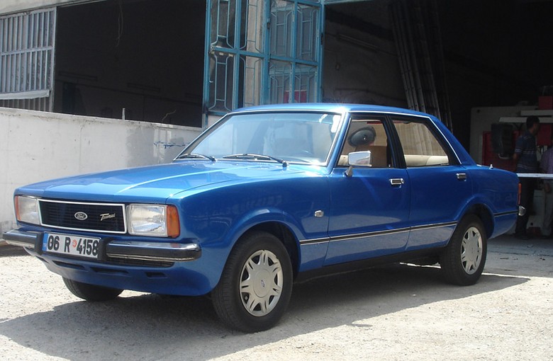 Ford Taunus (1975 - 1979)