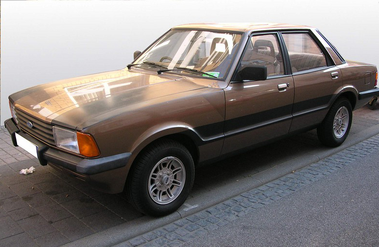 Ford Taunus (1979 - 1982)