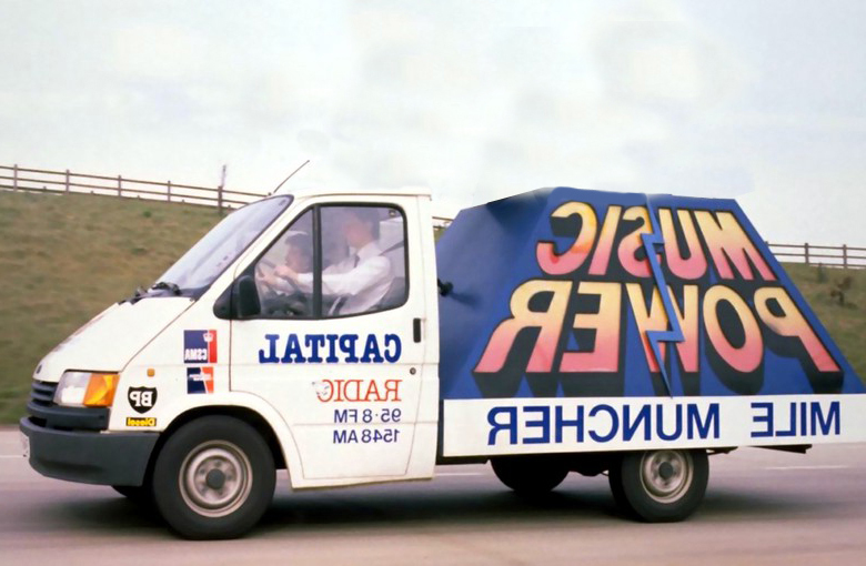 Ford Transit (1985 - 1992)