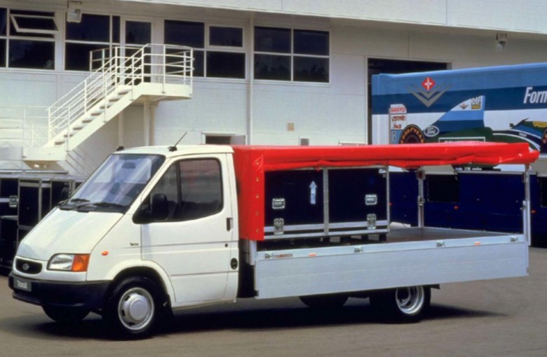 Ford Transit (1994 - 2000)