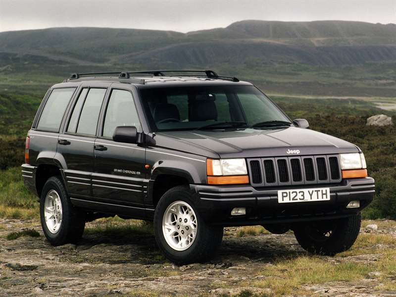 Piezas de repuesto Jeep Grand Cherokee (1993 - 1993)