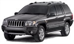 Piezas de repuesto Jeep Grand Cherokee (1999 - 2004)