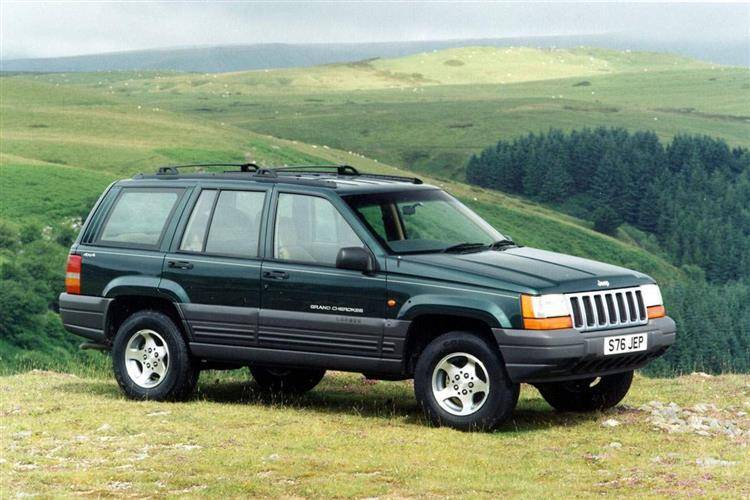 Piezas de repuesto Jeep Grand Cherokee LAREDO (1993 - 1998)