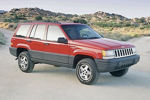 Piezas de repuesto Jeep Grand Cherokee LIMTED (1993 - 1998)