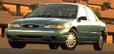Ford Contour (1995 - 1998)