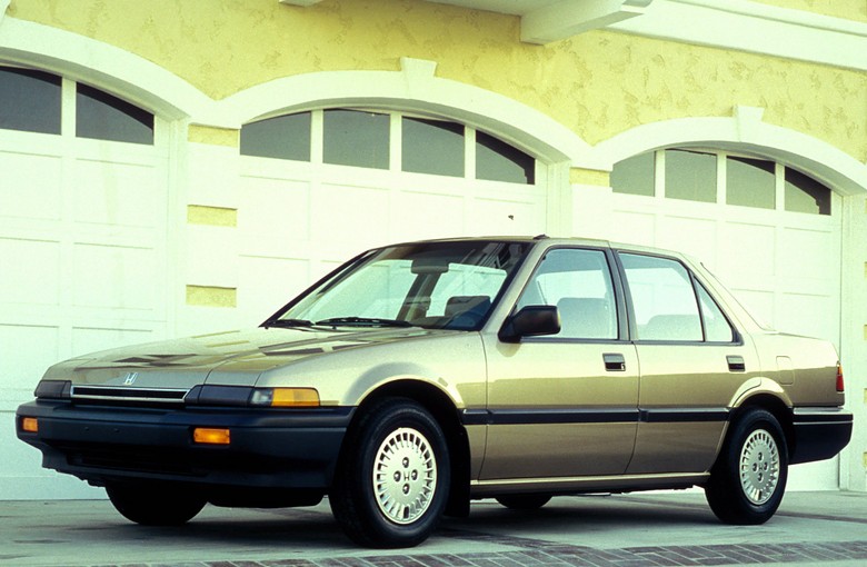 Honda Accord (1985 - 1989)
