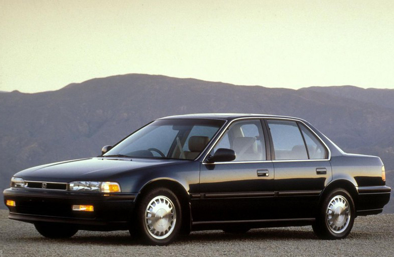 Honda Accord (1990 - 1993)