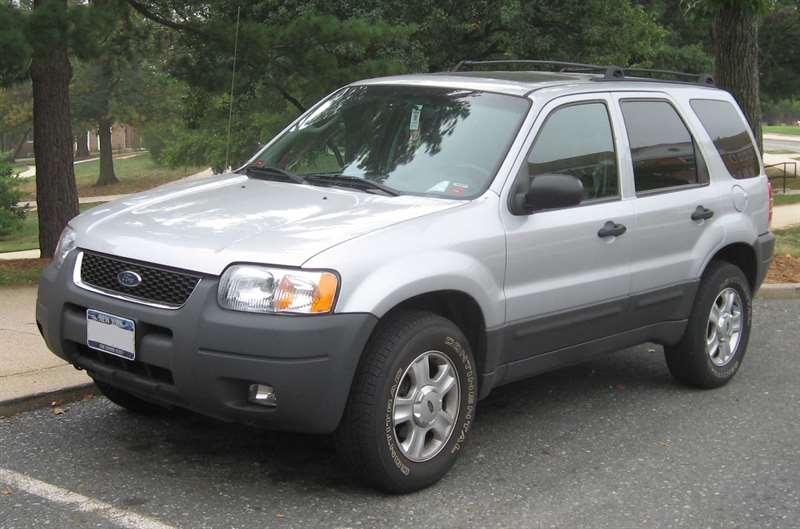 Ford Escape (2001 - 2007)