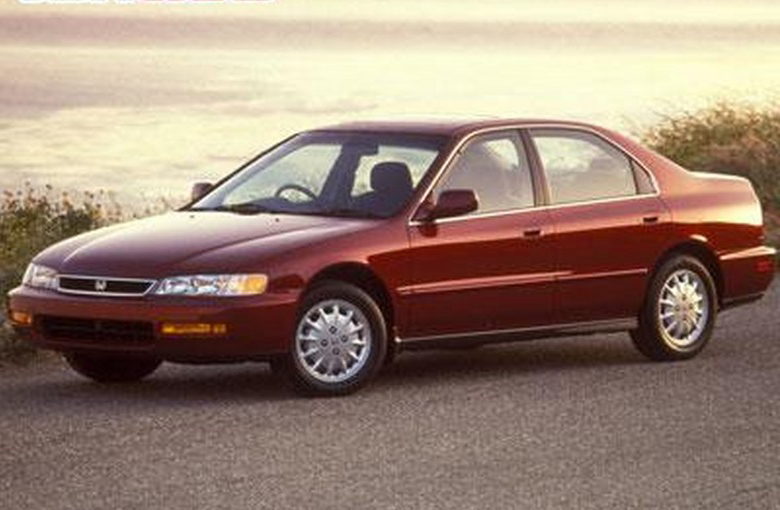 Honda Accord (1993 - 1996)