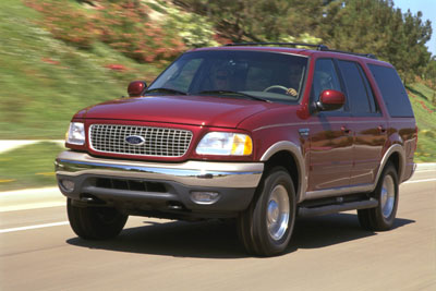 Ford Expedition (1997 - 2002)